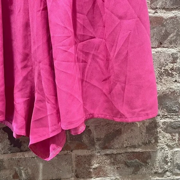 SPRING SALE! NWT Nasty Gal Petite Bust Detail Strappy Playsuit  Size 0 - Picture 6 of 7